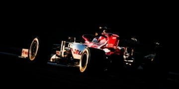 Giovinazzi unconcerned by ‘pressure’ of Ferrari’s F2 juniors