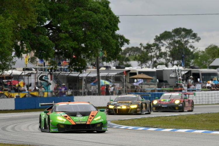 Limited numbers of fans to attend Cadillac Grand Prix of Sebring