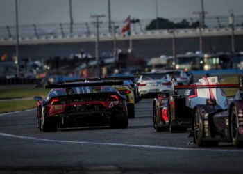 IMSA to allow limited number of fans to attend Weathertech 240 at Daytona