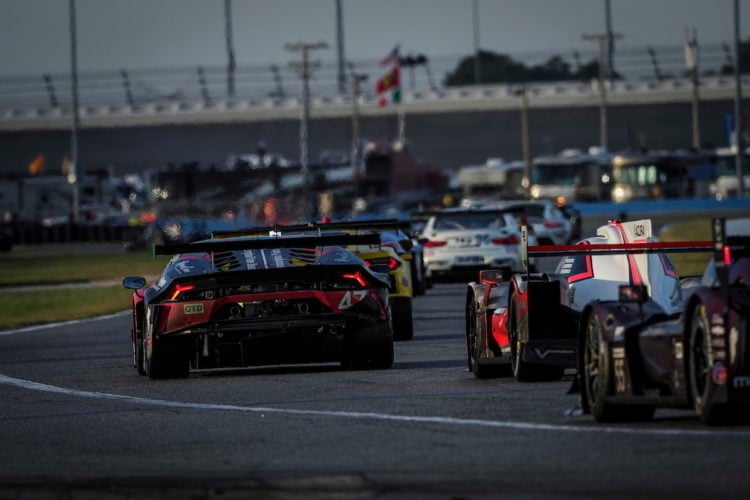IMSA to allow limited number of fans to attend Weathertech 240 at Daytona