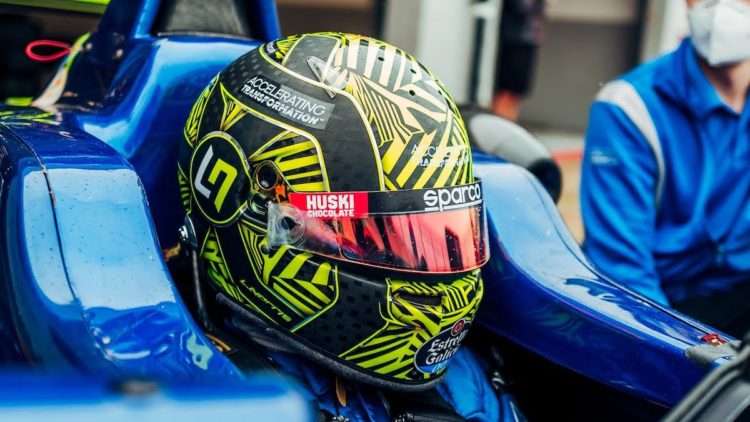 Video: Catch up with Lando Norris as he prepares for F1’s return