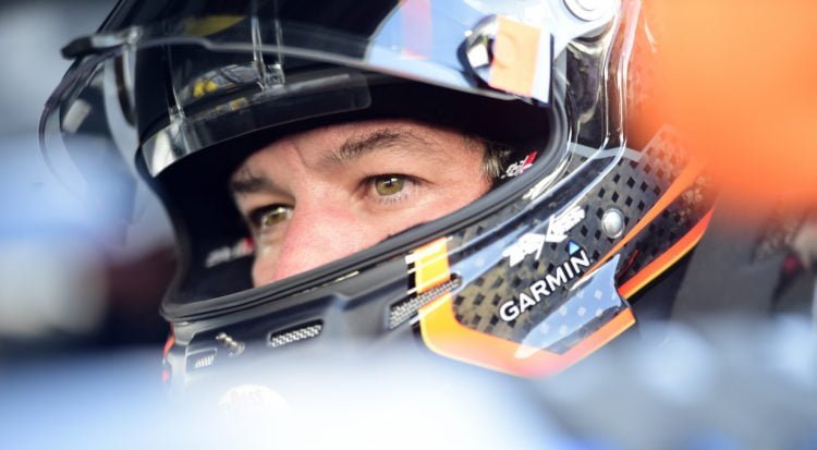 Martin Truex Jr. draws pole for Talladega Superspeedway race