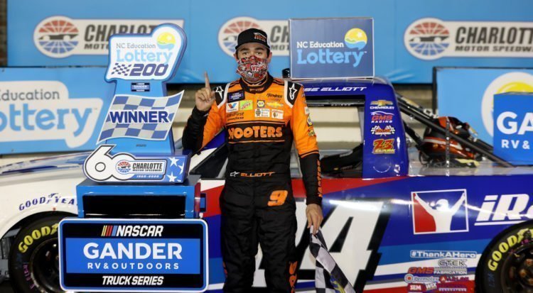 Chase Elliott announces recipients of Kyle Busch bounty money