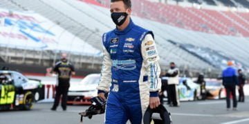 A.J. Allmendinger may sub for Austin Dillon at Martinsville
