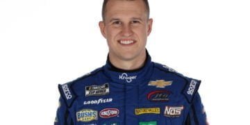 Ryan Preece on pole for second race of Pocono Raceway doubleheader