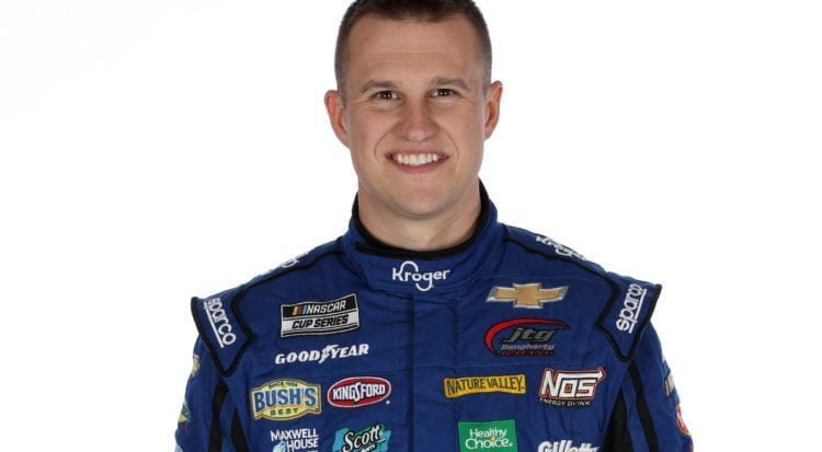 Ryan Preece on pole for second race of Pocono Raceway doubleheader