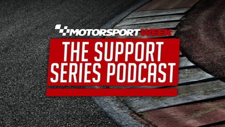 The Support Series Podcast: Episode 1