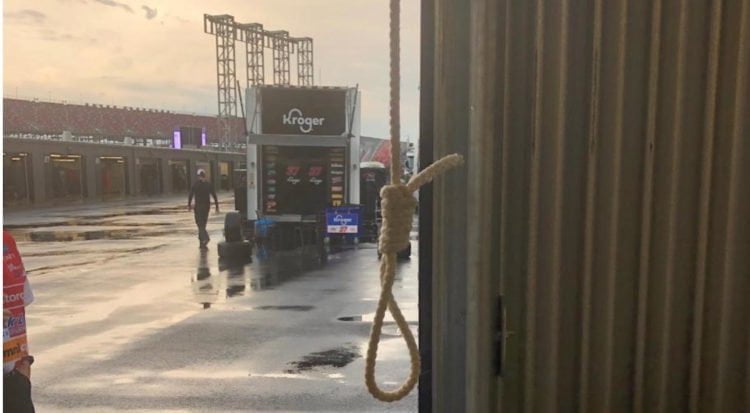 Details of Bubba Wallace noose investigation released