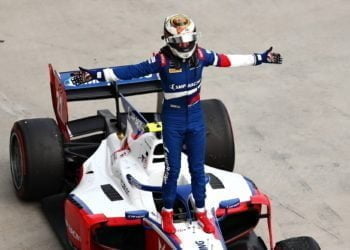 Shwartzman dominates in Hungary for second Feature Race victory