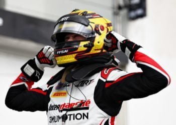 Pourchaire beats Piastri for second FIA F3 win in Hungary