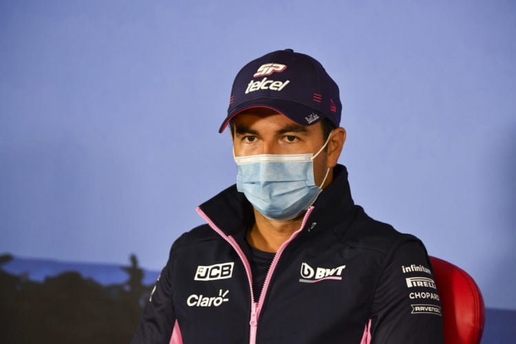 Perez has ‘no doubt’ Aston Martin can fight leading teams
