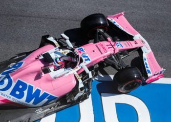 Perez emphasises contract, reveals approach from rival team