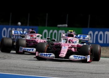 Racing Point hits out at ‘misconceived, poorly informed protest’