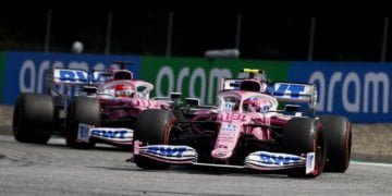 Racing Point hits out at ‘misconceived, poorly informed protest’
