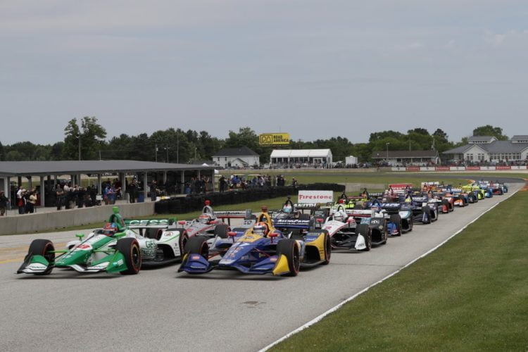 Preview: IndyCar Grand Prix of Road America Double-Header