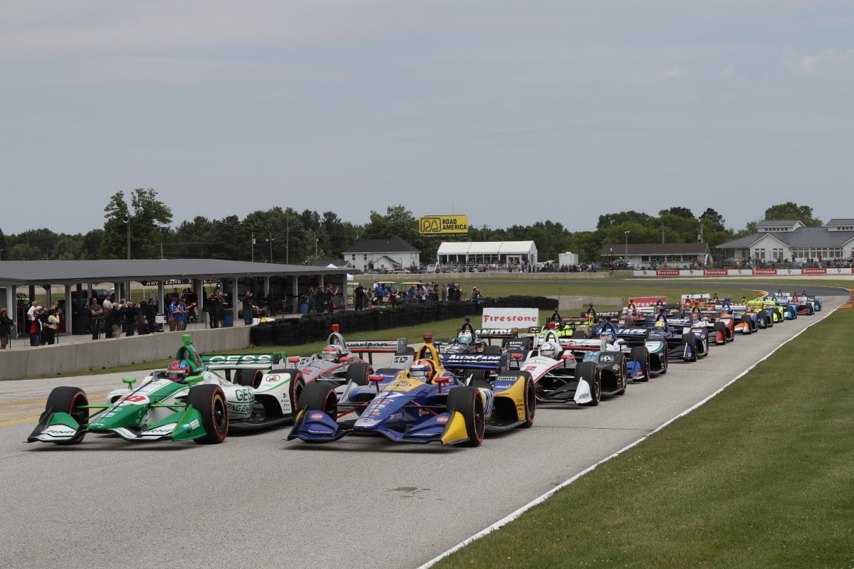 Road America INDYCAR. Race America. INDYCAR Road America 2 car. American race