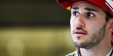 Abt to replace grounded Ma at NIO for remainder of 2019/20 season