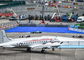 Formula E reveals three circuit layouts for Berlin Season 6 finale