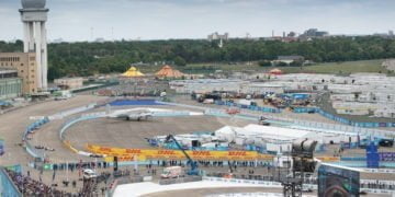 Worker dies during construction of Formula E circuit in Berlin