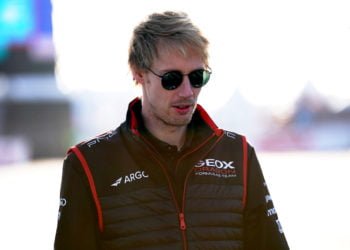 Brendon Hartley leaves Dragon Racing ahead of Formula E season finale