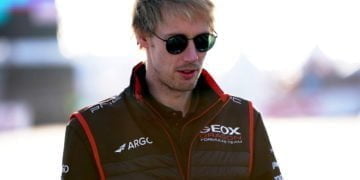 Brendon Hartley leaves Dragon Racing ahead of Formula E season finale