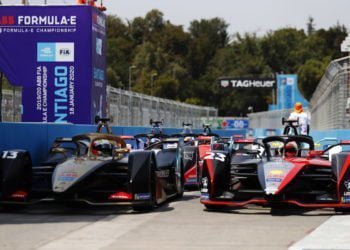 ABB to supply charging technology in Formula E’s Gen3 era
