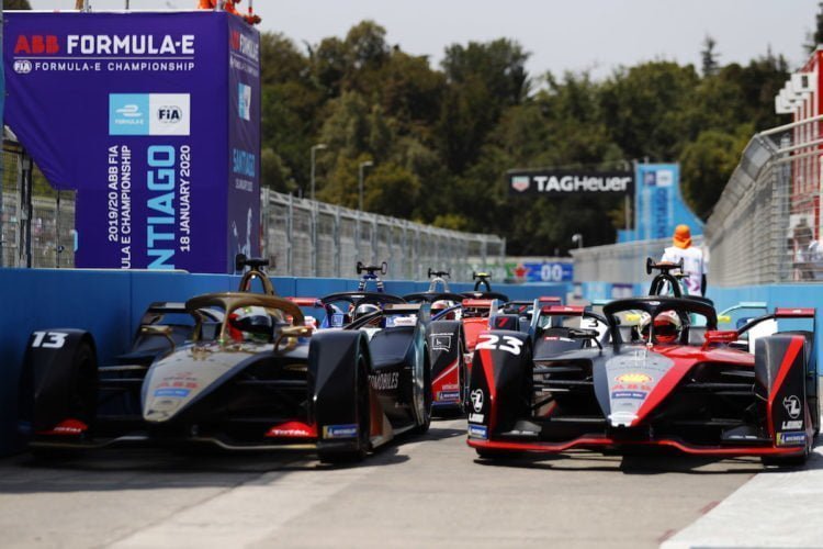 ABB to supply charging technology in Formula E’s Gen3 era
