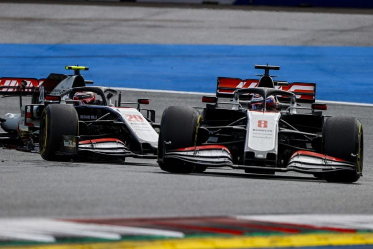 Haas eyes stronger display at less power-hungry venue
