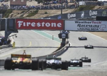 IndyCar further amends 2020 schedule, West Coast leg cancelled