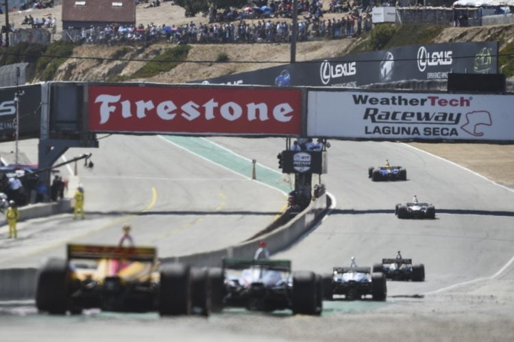 IndyCar further amends 2020 schedule, West Coast leg cancelled