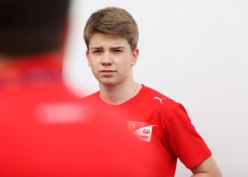 Ferrari’s Shwartzman ready for ‘toughest’ season after personal loss