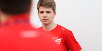 Ferrari’s Shwartzman ready for ‘toughest’ season after personal loss