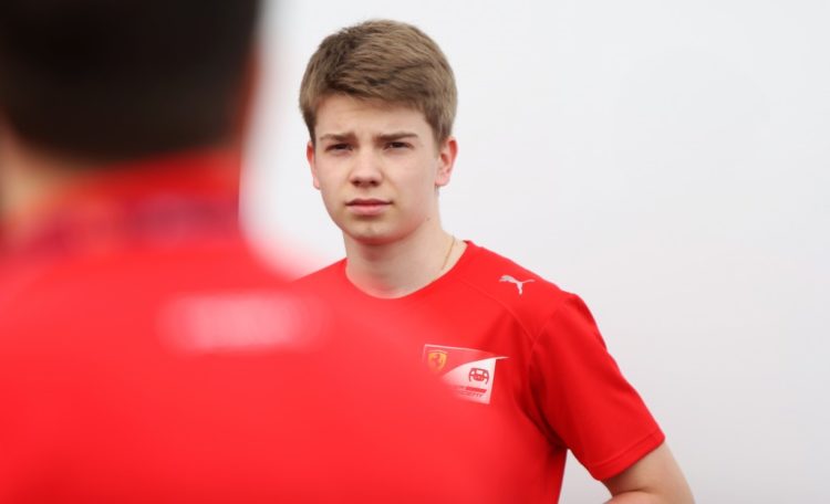 Ferrari’s Shwartzman ready for ‘toughest’ season after personal loss