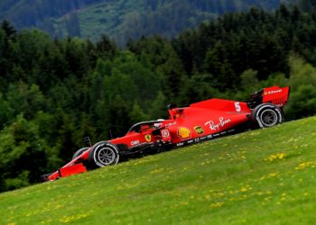 Ferrari lacking ‘in all areas’ at Austrian GP