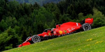 Ferrari lacking ‘in all areas’ at Austrian GP