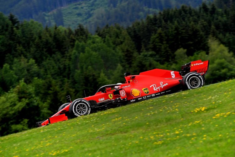 Ferrari lacking ‘in all areas’ at Austrian GP
