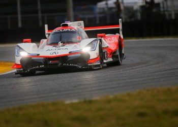 Montoya leads opening practice at Daytona