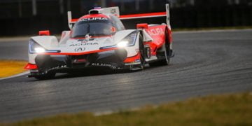 Montoya leads opening practice at Daytona