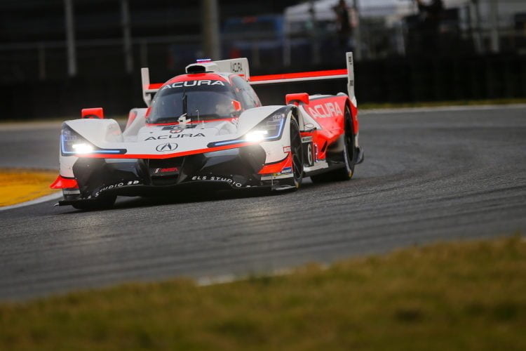 Montoya leads opening practice at Daytona