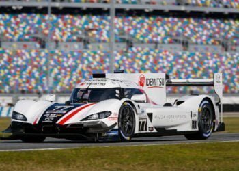 Jarvis leads Castroneves in final practice at Daytona