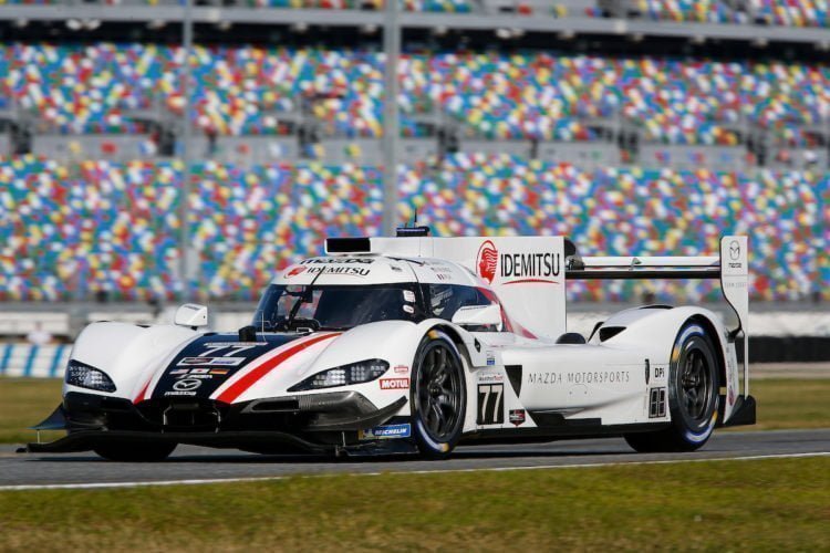 Jarvis leads Castroneves in final practice at Daytona