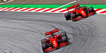 Analysis: In Styrian hills Ferrari finds a mountain to climb