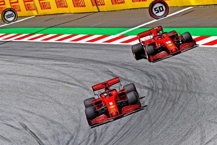 Analysis: In Styrian hills Ferrari finds a mountain to climb