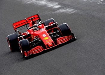 Vettel: Mercedes lapping Ferrari is no surprise