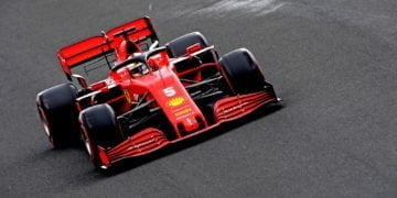 Vettel: Mercedes lapping Ferrari is no surprise