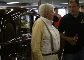 New Hampshire Motor Speedway founder Bob Bahre dies