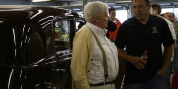 New Hampshire Motor Speedway founder Bob Bahre dies