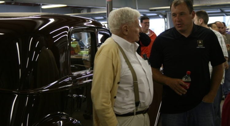 New Hampshire Motor Speedway founder Bob Bahre dies