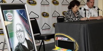 Pocono Raceway matriarch dies at 92
