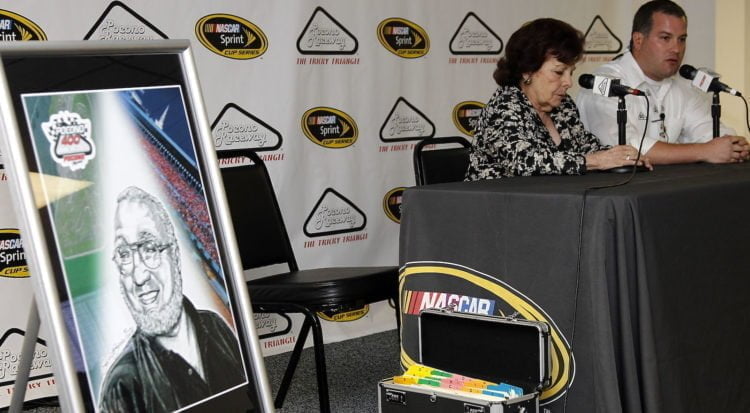 Pocono Raceway matriarch dies at 92